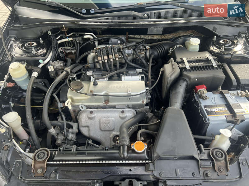 Седан Mitsubishi Lancer 2005 в Дніпрі фото 15 Седан Mitsubishi Lancer 2005 в Дніпрі