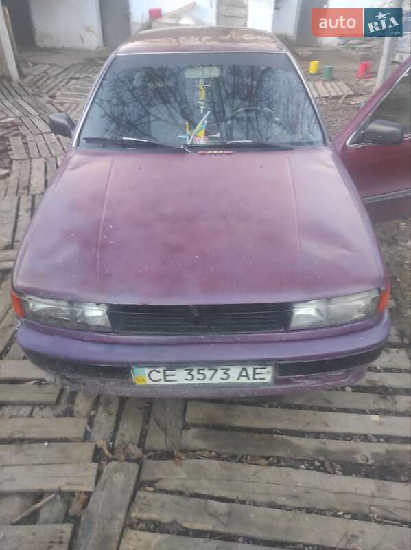 Седан Mitsubishi Lancer 1990 в Шаргороде