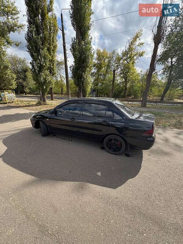 Седан Mitsubishi Lancer 2007 в Днепре фото 6 Седан Mitsubishi Lancer 2007 в Днепре