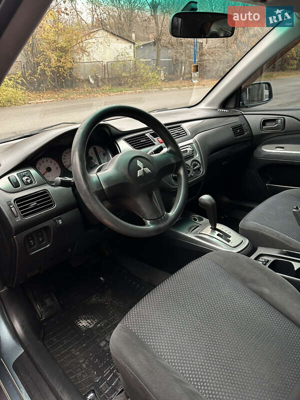 Седан Mitsubishi Lancer 2007 в Запорожье фото 13 Седан Mitsubishi Lancer 2007 в Запорожье