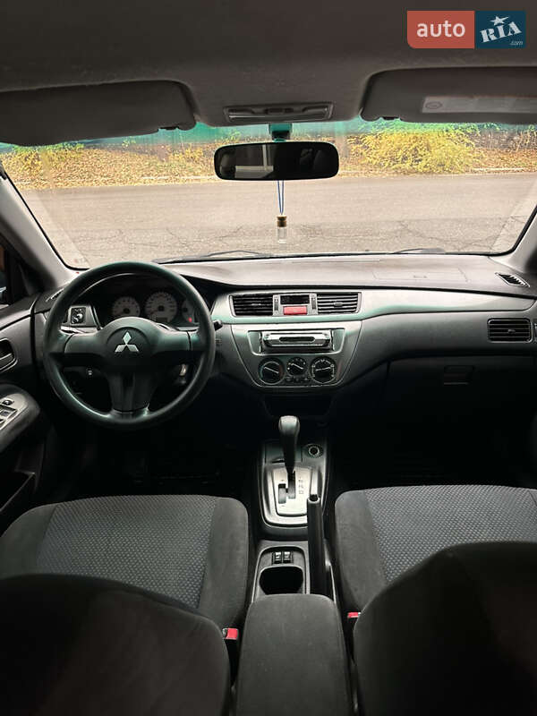 Седан Mitsubishi Lancer 2007 в Запорожье фото 16 Седан Mitsubishi Lancer 2007 в Запорожье