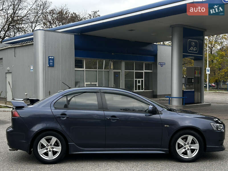 Седан Mitsubishi Lancer 2007 в Николаеве фото 2 Седан Mitsubishi Lancer 2007 в Николаеве