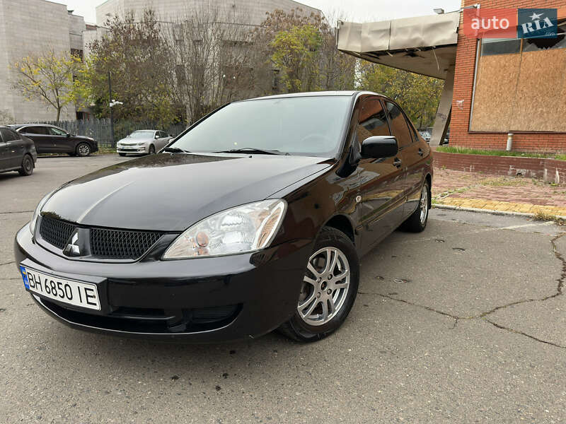 Mitsubishi Lancer 2007
