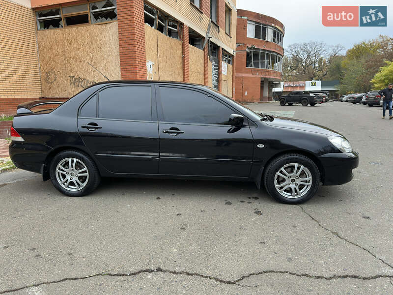Седан Mitsubishi Lancer 2007 в Одессе