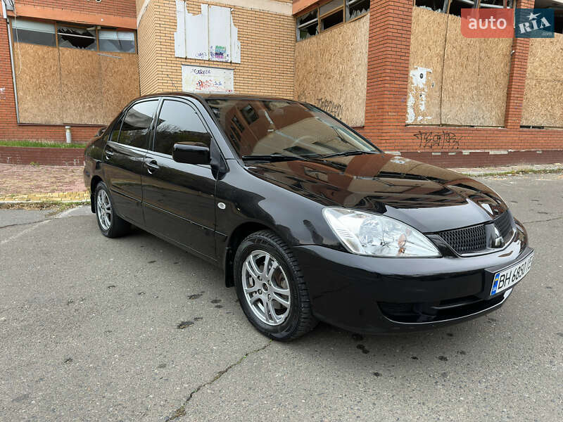 Седан Mitsubishi Lancer 2007 в Одессе