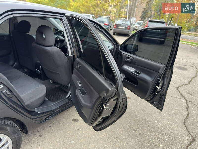 Седан Mitsubishi Lancer 2007 в Одессе