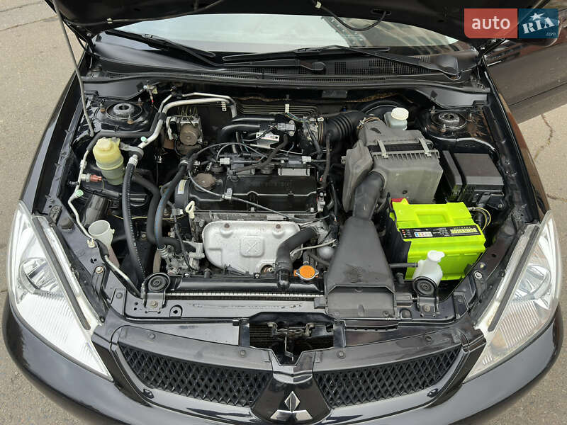 Седан Mitsubishi Lancer 2007 в Одессе