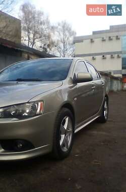 Седан Mitsubishi Lancer 2011 в Львові