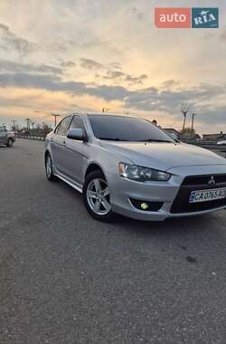 Седан Mitsubishi Lancer 2007 в Черкасах