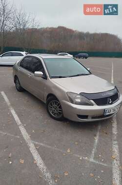 Седан Mitsubishi Lancer 2006 в Виннице