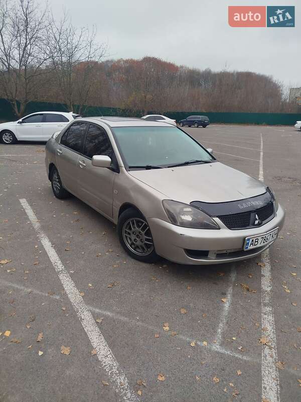 Mitsubishi Lancer 2006 Mitsubishi Lancer 2006