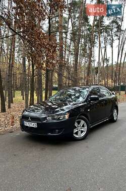 Седан Mitsubishi Lancer 2008 в Софиевской Борщаговке