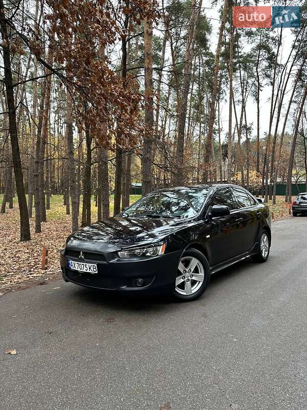 Mitsubishi Lancer 2008