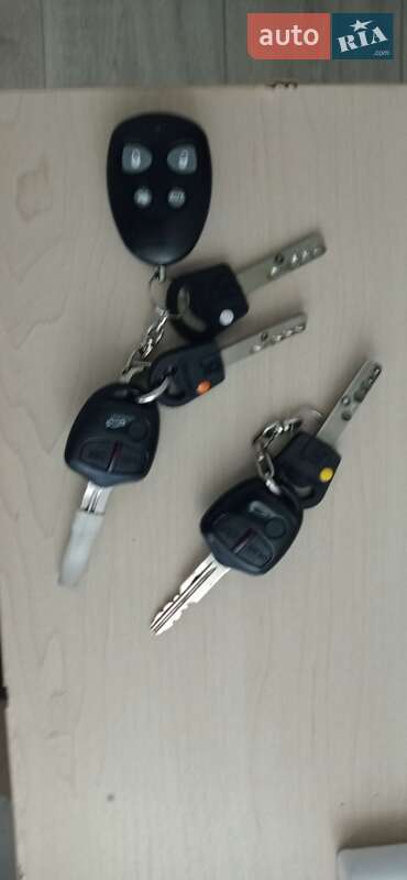 Mitsubishi Lancer 2008