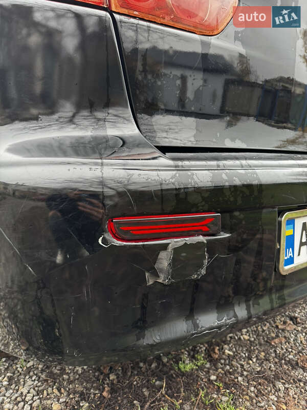 Седан Mitsubishi Lancer 2008 в Виноградові