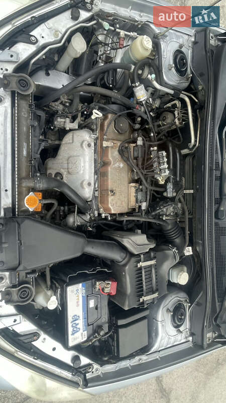 Седан Mitsubishi Lancer 2007 в Днепре