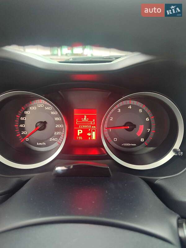 Седан Mitsubishi Lancer 2008 в Києві фото 10 Седан Mitsubishi Lancer 2008 в Києві