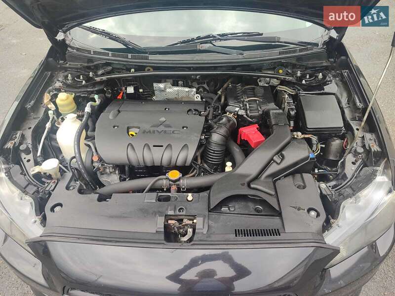 Седан Mitsubishi Lancer 2008 в Києві фото 15 Седан Mitsubishi Lancer 2008 в Києві