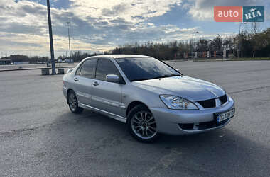Седан Mitsubishi Lancer 2006 в Львові