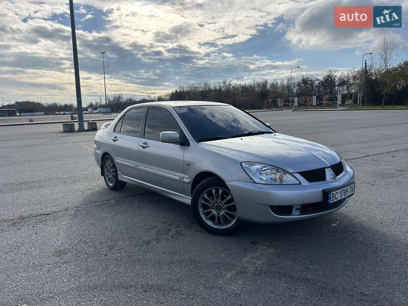 Mitsubishi Lancer 2006 Mitsubishi Lancer 2006