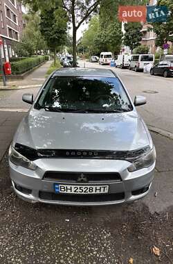 Седан Mitsubishi Lancer 2008 в Одессе