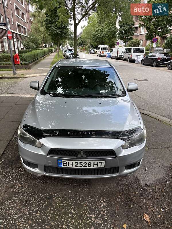 Mitsubishi Lancer 2008 Mitsubishi Lancer 2008