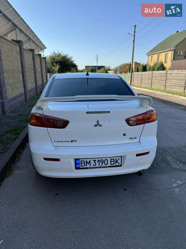 Седан Mitsubishi Lancer 2008 в Конотопі фото 4 Седан Mitsubishi Lancer 2008 в Конотопі