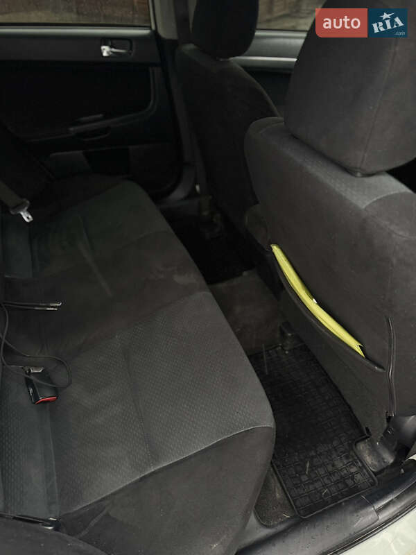 Седан Mitsubishi Lancer 2008 в Конотопі фото 20 Седан Mitsubishi Lancer 2008 в Конотопі