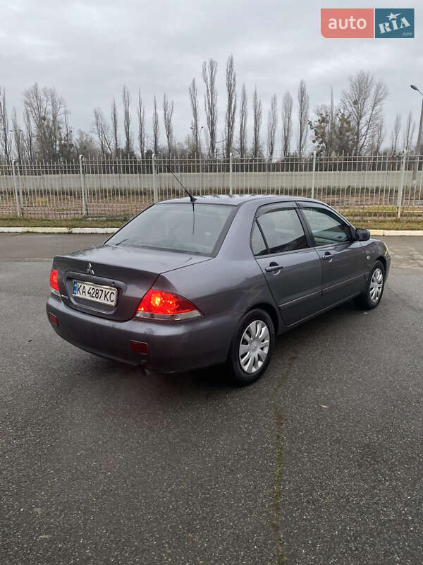 Седан Mitsubishi Lancer 2007 в Києві