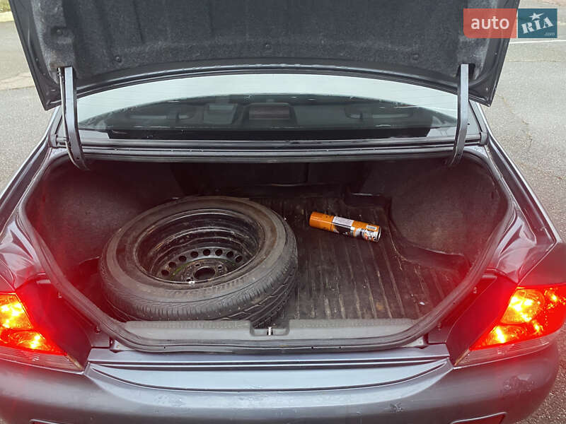 Седан Mitsubishi Lancer 2007 в Києві