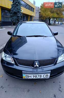 Седан Mitsubishi Lancer 2006 в Одессе