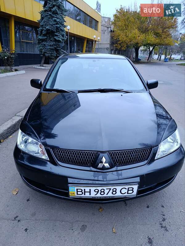 Седан Mitsubishi Lancer 2006 в Одессе фото Седан Mitsubishi Lancer 2006 в Одессе