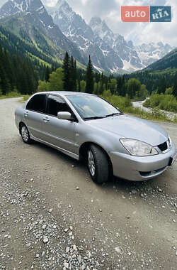 Седан Mitsubishi Lancer 2006 в Львові