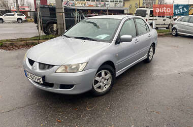 Седан Mitsubishi Lancer 2003 в Полтаві