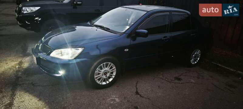 Седан Mitsubishi Lancer 2008 в Полтаве фото 14 Седан Mitsubishi Lancer 2008 в Полтаве