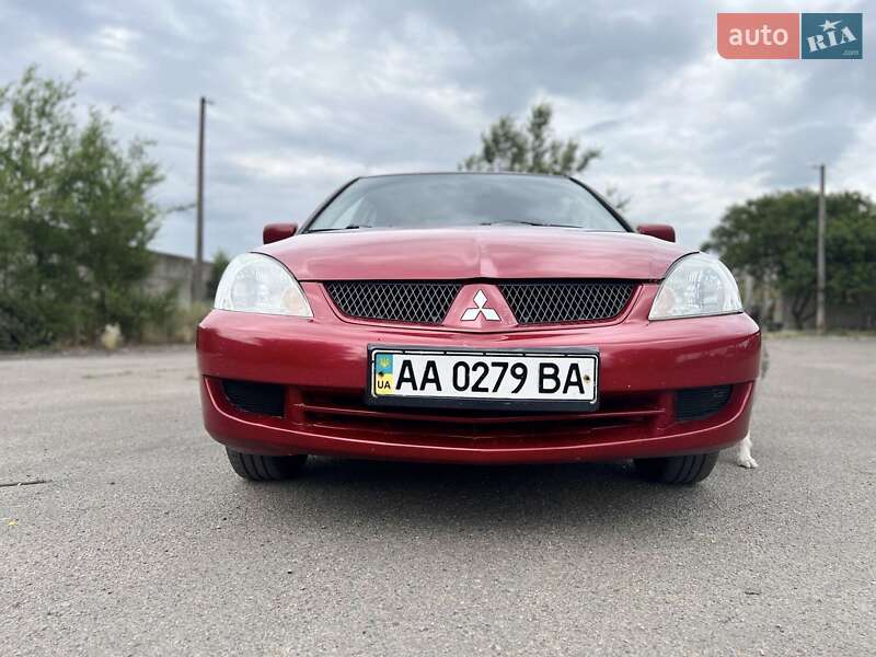 Седан Mitsubishi Lancer 2005 в Дніпрі