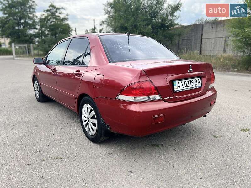Седан Mitsubishi Lancer 2005 в Дніпрі