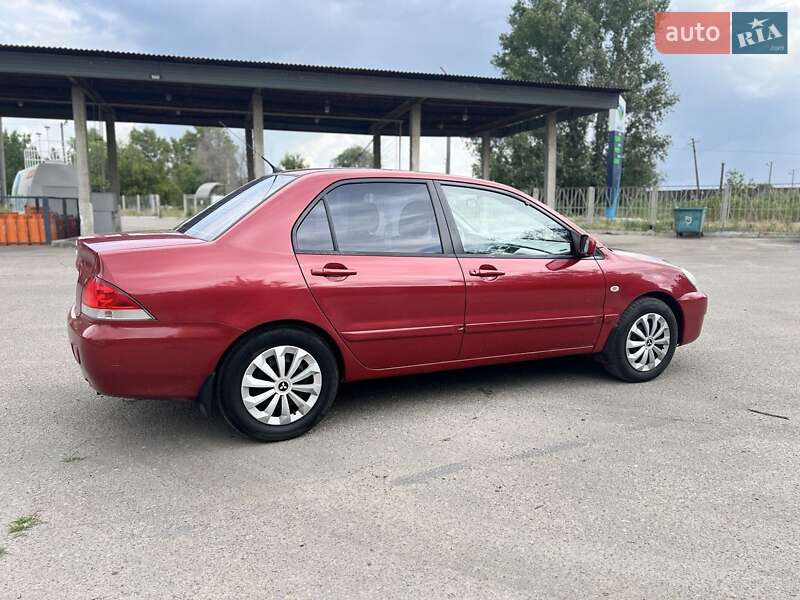Седан Mitsubishi Lancer 2005 в Дніпрі