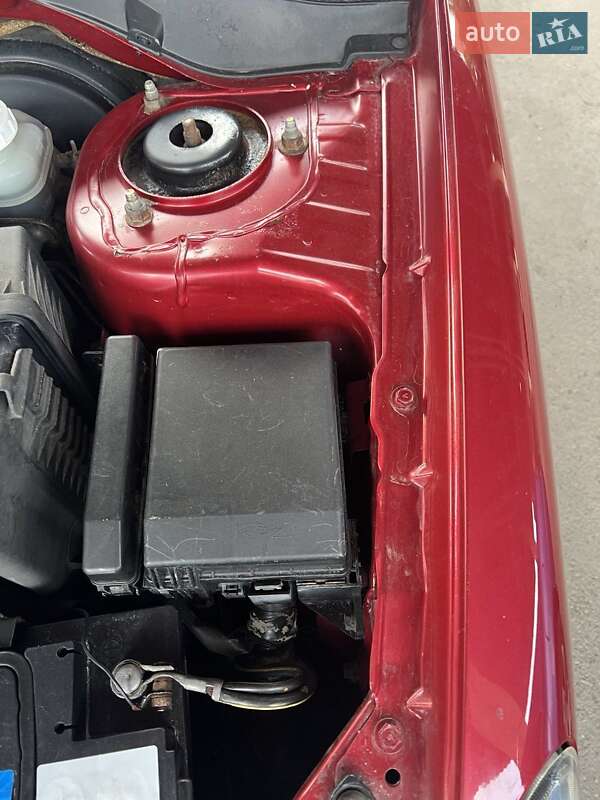 Седан Mitsubishi Lancer 2005 в Дніпрі