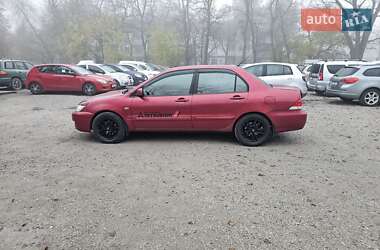 Седан Mitsubishi Lancer 2007 в Кам'янському