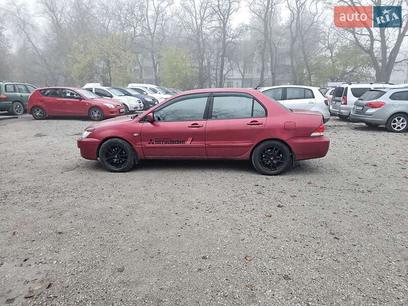 Mitsubishi Lancer 2007 Mitsubishi Lancer 2007