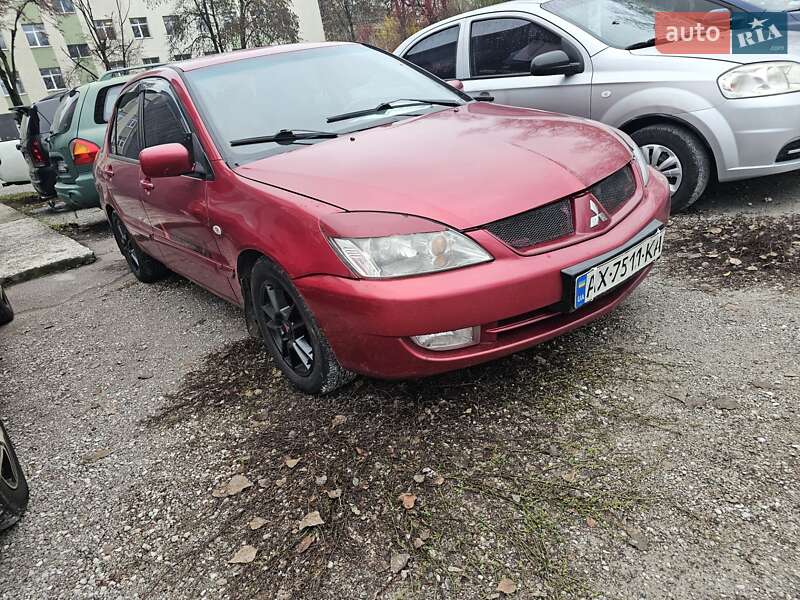 Седан Mitsubishi Lancer 2007 в Каменском фото 3 Седан Mitsubishi Lancer 2007 в Каменском