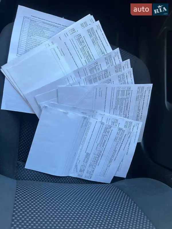 Седан Mitsubishi Lancer 2008 в Одессе документ 3 фото Седан Mitsubishi Lancer 2008 в Одессе документ
