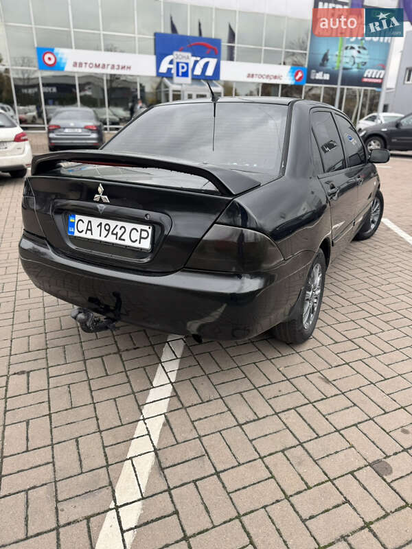Седан Mitsubishi Lancer 2006 в Броварах