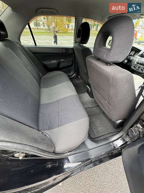 Седан Mitsubishi Lancer 2008 в Киеве