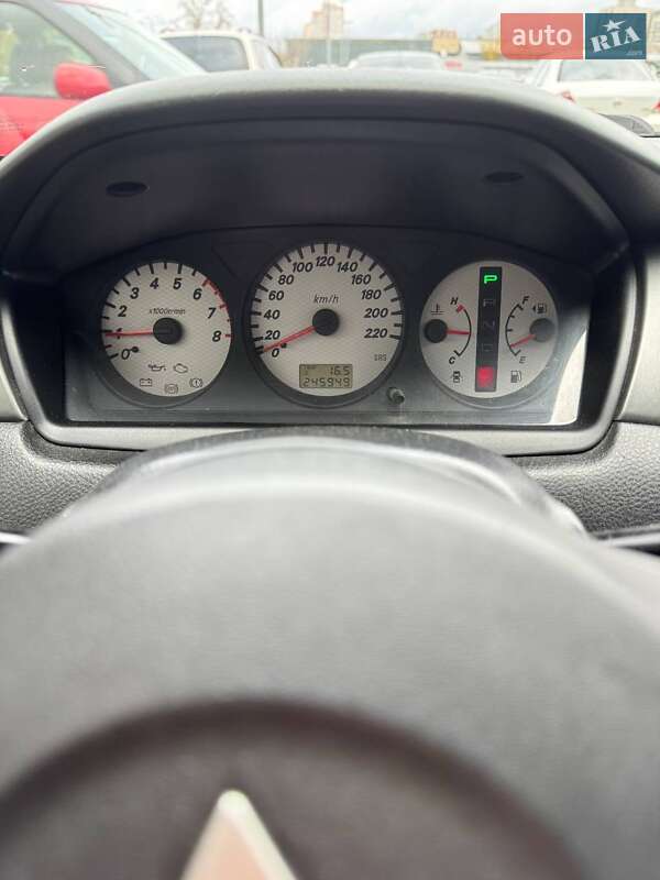 Седан Mitsubishi Lancer 2008 в Киеве