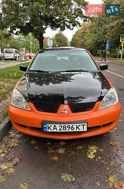 Седан Mitsubishi Lancer 2008 в Львове