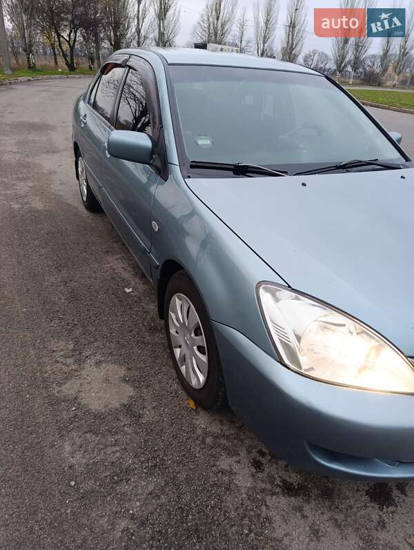 Седан Mitsubishi Lancer 2007 в Черкассах
