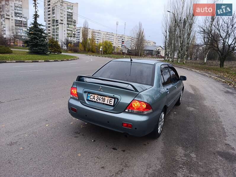 Седан Mitsubishi Lancer 2007 в Черкассах