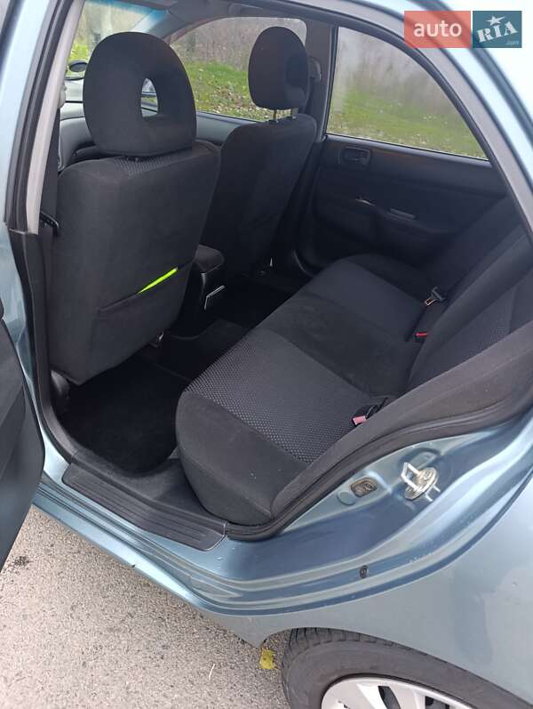 Седан Mitsubishi Lancer 2007 в Черкассах
